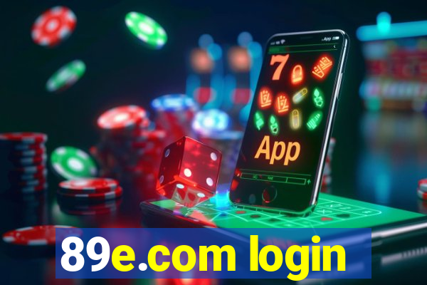 89e.com login